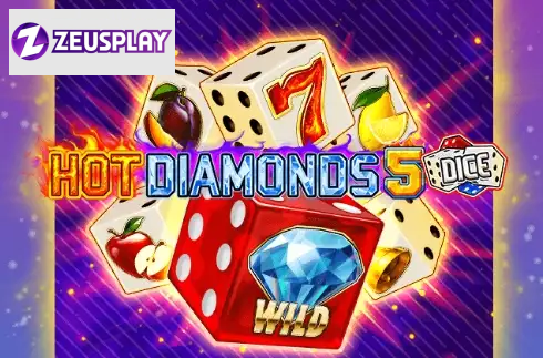 Hot Diamonds 5 Dice